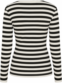 MARTA T-SHIRT, 7702 BLACK