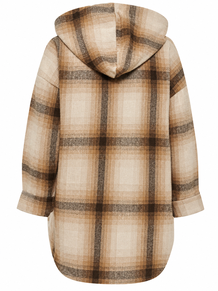 MARTA SKJORTE, 63050 CAMEL