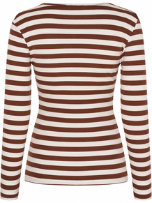 MARTA T-SHIRT, 7702 NOCE
