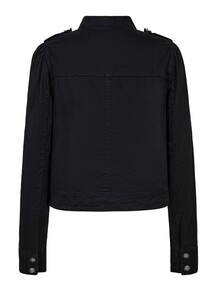 GOSSIA JAKKE, KELLY BLACK WASHED
