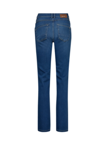 MOS MOSH JEANS, CARLA NAOMI DELUXE MID BLUE