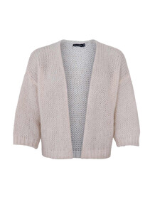 BLACK COLOUR CARDIGAN, CASEY CHAMPANE