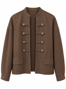 LECOCO JAKKE, MARLENA 35341 BROWN