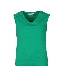 MANSTED T-SHIRT, URSULA GRASS
