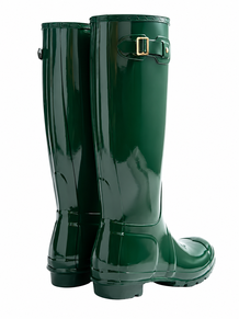 HUNTER GUMMISTØVLER, ORIGINAL TALL