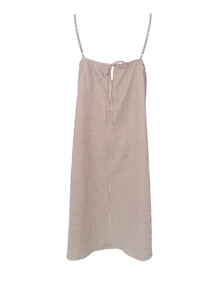 BLACK COLOUR KJOLE, CATHERINE STRAP CAMEL