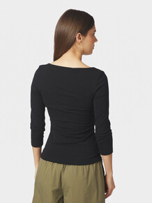 NEO NOIR T-SHIRT, THYRA BLACK