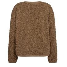 CO' COUTURE JAKKE, TIMMY TEDDY WALNUD
