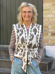MOS MOSH VEST, ORZO TRI SEA TURTLE
