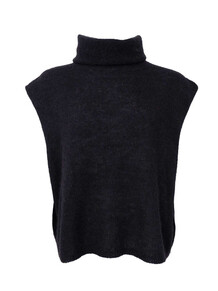 BLACK COLOUR STRIK VEST, DELL BLACK