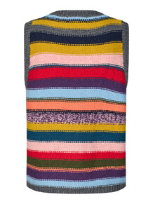 LOLLYS LAUNDRY VEST, CAIT MULTI