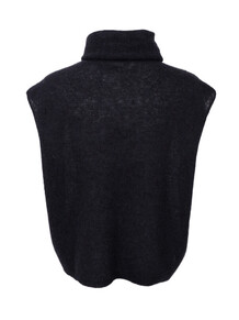 BLACK COLOUR STRIK VEST, DELL BLACK