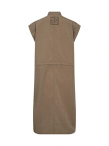 MOS MOSH KJOLE/VEST OLAS BRINDLE