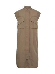 MOS MOSH KJOLE/VEST OLAS BRINDLE