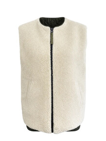 LOLLYS LAUNDRY VEST, UNITY DARK GREEN