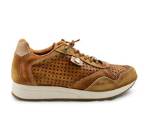 Amust sneakers, Ceta plain cognac - Køb fodtøj byTippe.dk >>