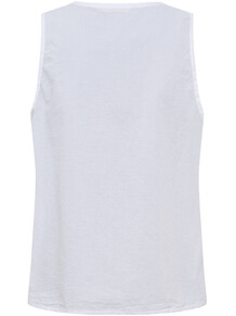 MARTA TOP, 68503 VIENNA WHITE