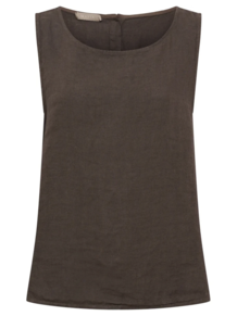 MARTA TOP, 258917 MOCCA