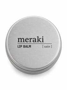 MERAKI LIP BALM, SATIN 20 ML
