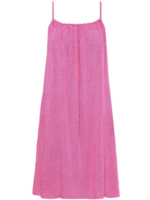 MARTA KJOLE, 7050 FUXIA
