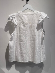BY LUND TOP A001 HVID