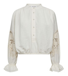 CO' COUTURE BLUSE, STINA OFF-WHITE