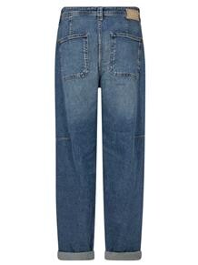 MOS MOSH JEANS, AYMEN KYOTO ANKLE BLUE