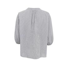 BLACK COLOUR BLUSE, OLGA WHITE