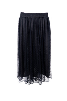 BLACK COLOUR NEDERDEL, DENA BLACK