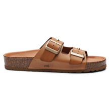 AMUST SANDAL, FRIDA AM 1251 LIGHT TAN