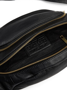 DEPECHE BUMBAG, 16550 BLACK