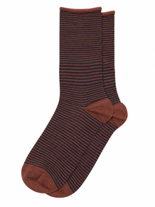 MP STRØMPER, 12-79746-807 STRIPE ULD