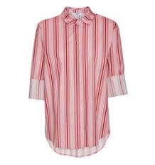 AMAZE CPH SKJORTE, VANESSA RED