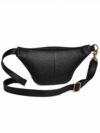 DEPECHE BUMBAG, 12556 BLACK/BRASS