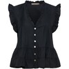 MARTA TOP, TC68181 BLACK