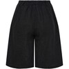 MARTA SHORTS, 246013 BLACK