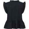 MARTA TOP, TC68181 BLACK