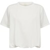 GOSSIA T-SHIRT, KAROLINE OFF WHITE