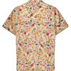 LOLLYS LAUNDRY BLUSE, MYA FLOWER PRINT