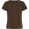MARTA T-SHIRT, 84275 MORO/BEIGE