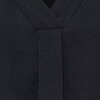 MARTA TOP, 68332 OPALINE BLACK