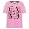 GOSSIA T-SHIRT, BAS BUBBLEGUM