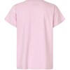 LOLLYS LAUNDRY T-SHIRT, ROMA LOBSTER RED
