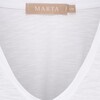 MARTA T-SHIRT, 22637 WHITE