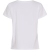 MARTA T-SHIRT, 84275 WHITE/SKY