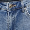 MARTA SHORTS, MDC258-S9311 DENIM