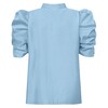GOSSIA BLUSE, ANNSOFI LIGHT BLUE