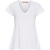 MARTA T-SHIRT, 22637 WHITE