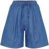 MARTA SHORTS, 62633 BLUE
