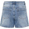 MARTA SHORTS, MDC258-S9311 DENIM